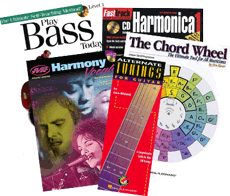 Hal Leonard instructional music books